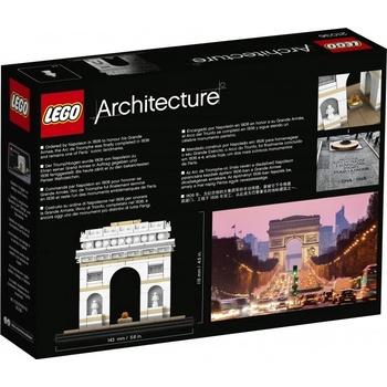 LEGO® Architecture 21036 Vítězný oblouk