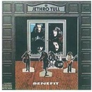 JETHRO TULL: BENEFIT - R., CD
