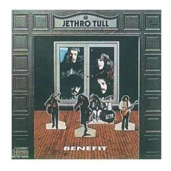 JETHRO TULL: BENEFIT - R., CD