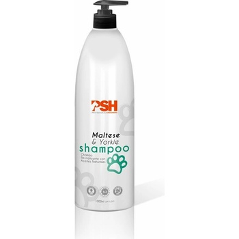 PSH Yorkie & Maltese šampón 1 l