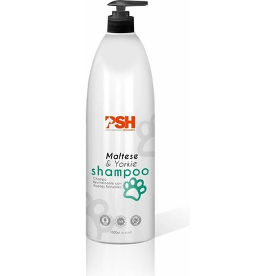 PSH Yorkie & Maltese šampón 1 l