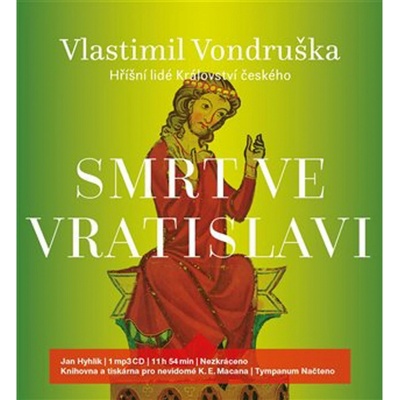 Smrt ve Vratislavi - Vondruška Vlastimil