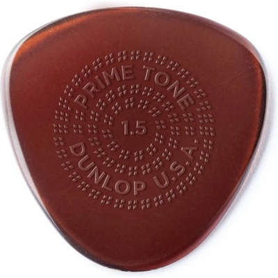 Dunlop Primetone Semi Round 1.5 with Grip