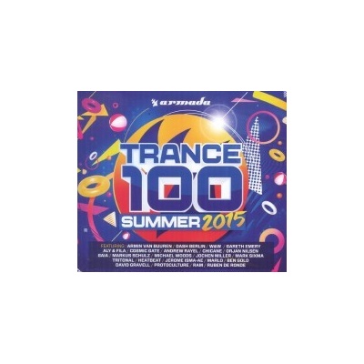 Various - Trance 100 Summer 2015 CD
