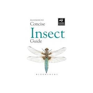 Concise Insect Guide | Bloomsbury (ISBN: 9781472963765)