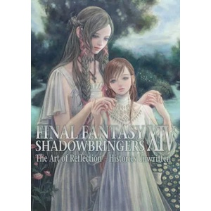 Final Fantasy XIV: Shadowbringers - The Art of Reflection -Histories Unwritten- (ISBN: 9781646091225)