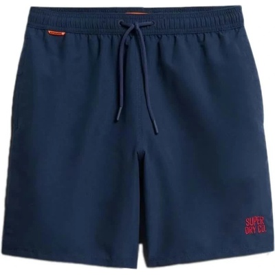 Superdry Бански гащета Superdry Essential 16´´ swimming shorts - Blue (Richest Navy)