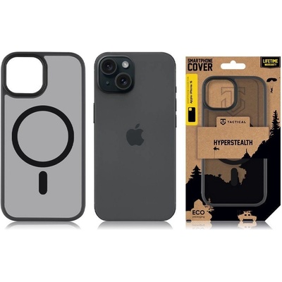 Pouzdro Tactical MagForce Hyperstealth iPhone 15 Asphalt – Zboží Živě