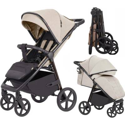 Carrello Sport BRAVO PLUS 5515 SABLE Béžový 2026