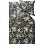 Södahl Спално бельо Garden Bloom с калъфка за възглавница 80 x 80 cm 135 x 200 см зелено (15654)