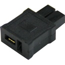 Fusion Redukce Deans samice Tamiya samec