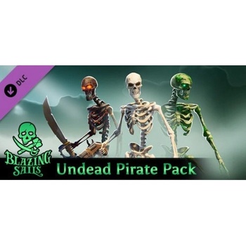 Blazing Sails - Undead Pirate Pack