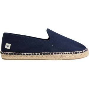 SILBON Miniparche espadrilles - Blue (Navy Blue)