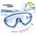 Bestway Плувна маска Bestway Hydro-Swim Tiger Beach 22044, 14+, UV защита