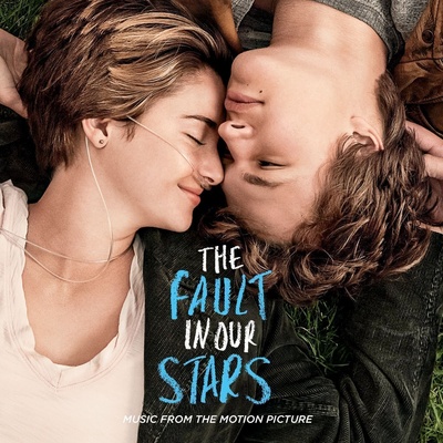 Various Artists - The Fault In Our Stars: Music From The Motion Picture (Limited Edition) (Blue & White Coloured) (2 LP) (0075678604126)