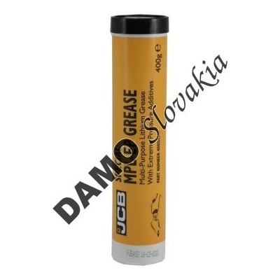 JCB SPECIAL MPL-EP GREASE 400 g