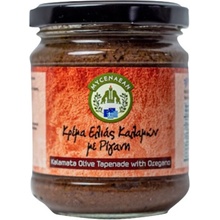 Mycenaean Olivové pesto s oregánom 190 g