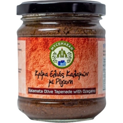 Mycenaean Olivové pesto s oregánom 190 g