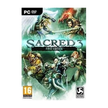 Sacred 3