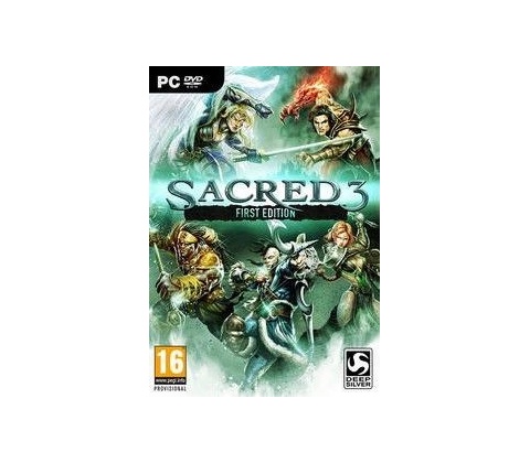 Sacred 3