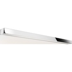 DECOR WALTHER Стенна лампа Box LED 2700K 120 см хром (0333300)
