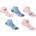 Character Детски чорапи Character Trainer Sock 5pk Infant - Stitch
