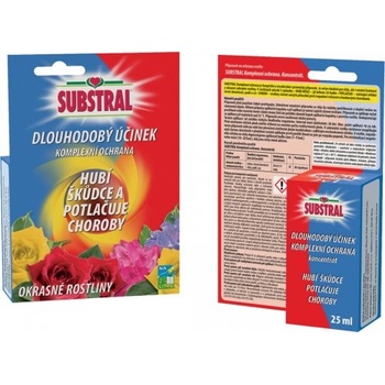 Substral (careo+saprol) komplex - koncentrát 25 ml