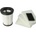 VHBW Комплект филтри за Dirt Devil M2827 / M2828 / M2829 (888100833)