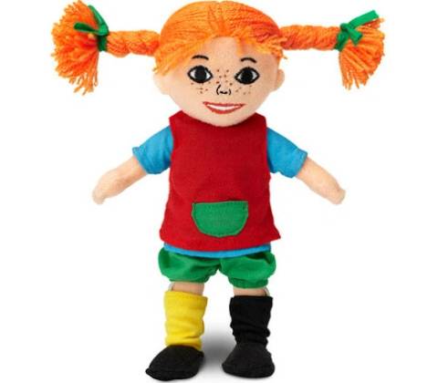 Pippi Langstrumpf 20 cm