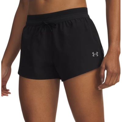 Under Armour dámske kraťasy UA Velociti Pro Vent Shorts čierna