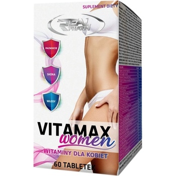 Image 1 of REAL PHARM VitaMax Women [60 Таблетки]