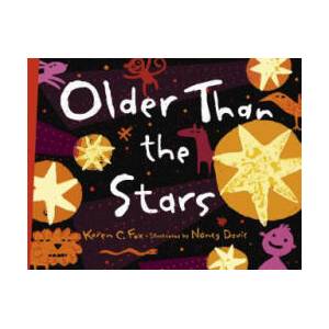 Older than The Stars | Karen Fox (ISBN: 9781570917882)