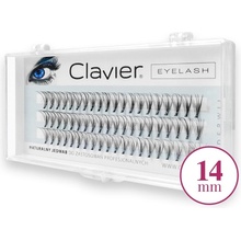 Clavier Eyelash 10 mm 60 ks