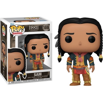 Funko Pop! 1446 Sam 1883