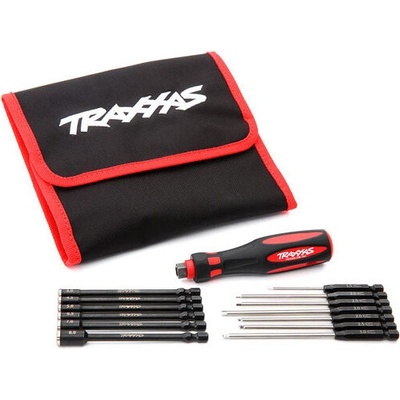 Traxxas skrutkovač s 13 bity sada Master
