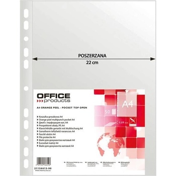 Office Products A4 90 mikrónov maxi extra široké matné 50 ks