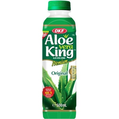 OKF aloe vera original 20 x 500 ml