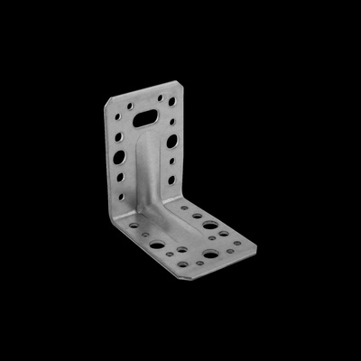 DMX KP11 - úhelník s prolisem 90x90x65x2,5 mm