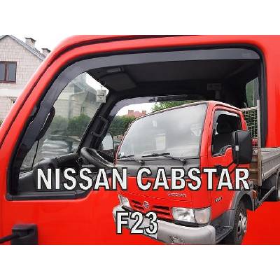 Heko - Полша NISSAN CABSTAR (F23) (1994-2007) truck- комплект ветробрани 2 части (24295)