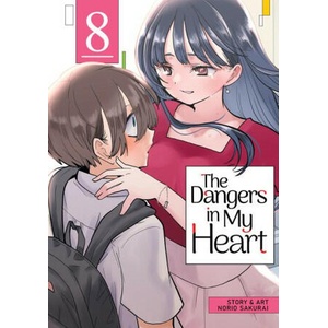 The Dangers in My Heart Vol. 8 (ISBN: 9798888433874)