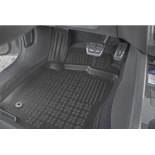 Koberce Gumenné Rezaw Plast Škoda Octavia III 2013 so zvýšeným okrajom