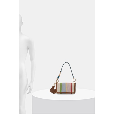 Benetton чанта crossbody дамска (6F6XVY033)
