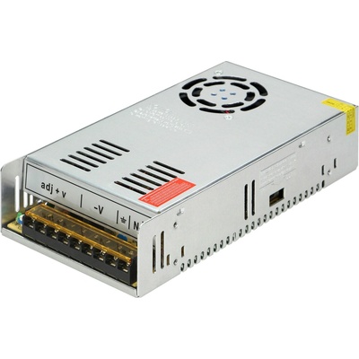 CB Elektro Zdroj LED 12V 400W s chladením IP20 (ORNO)