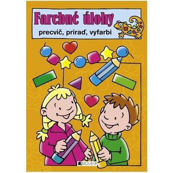 Farebné úlohy