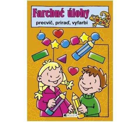 Farebné úlohy