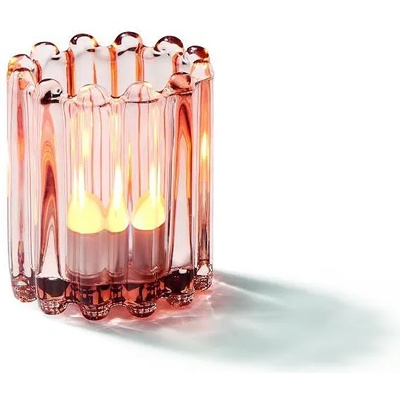 Philippi (Германия) Свещник philippi june - оранжев (ph 107016)