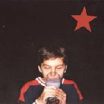 Fox Academy - Luxury Beverage (10th Anniversary Edition) (Reissue) (Red Smoke Coloured) (LP) (0843563194492)