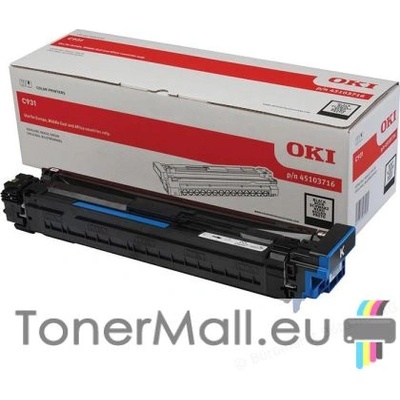 OKI Барабанен модул OKI 45103716 (Black)