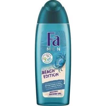 Fa Men Beach Edition sprchový gél 250 ml