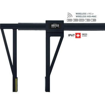 Microtech Дигитален шублер Microtech WIRELESS SwissMet EXTRA LONG - IP67, 1800 мм, 0, 01 мм, 400 мм (142418446)